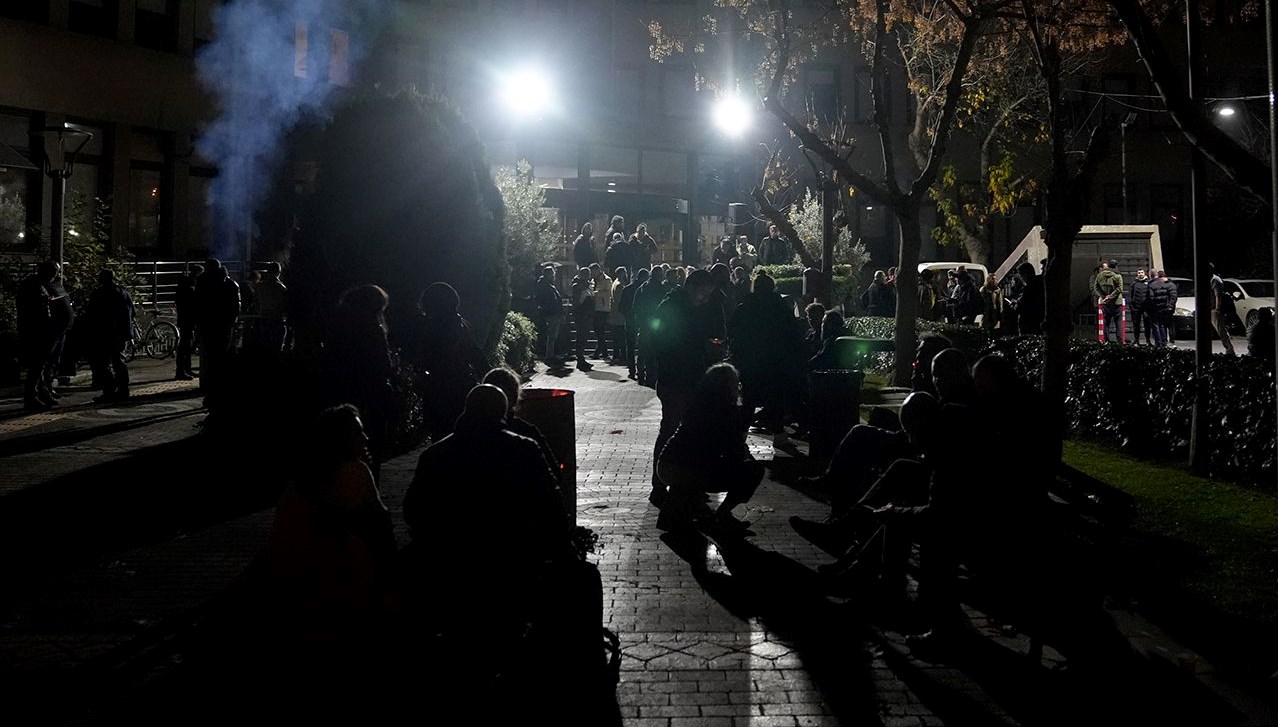 Kadıköy Belediyesi işçilerinin grevi 1 dakika sürdü