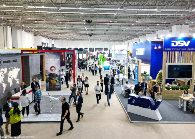 Türk Lojistik Sektörü, Çin’deki WIFFA Expo’ya Milli Katılım Gösteriyor